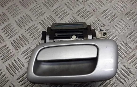 Opel Zafira A Rear door interior handle 50265MS