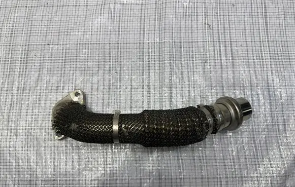 Jaguar F-Pace EGR valve line/pipe/hose