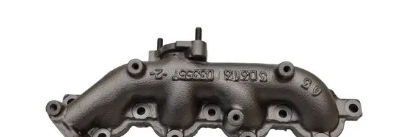 Opel Astra G Exhaust manifold D3355Y KOLD3355Y 49173-06503