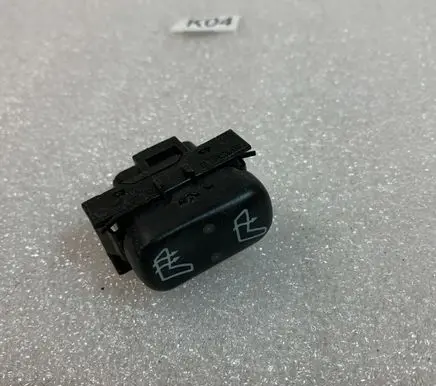 Mercedes-Benz ML W163 Seat heating switch 1638200210