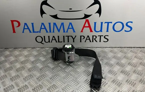 Opel Zafira C Rear seatbelt 619228100C