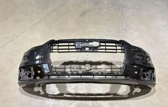 Audi A6 S6 C7 4G Front bumper 4G0807437S