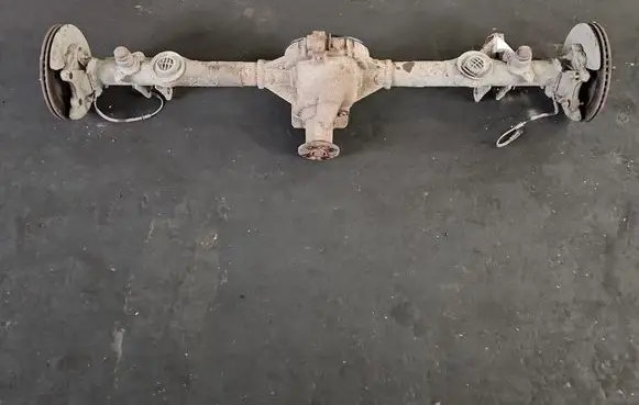 Ford Mustang V Rear differential IMPRK1463181