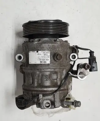 Volkswagen PASSAT B6 Air conditioning (A/C) compressor (pump) 6R0820803F