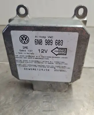 Volkswagen Transporter - Caravelle T4 Airbag control unit/module 6N0909603