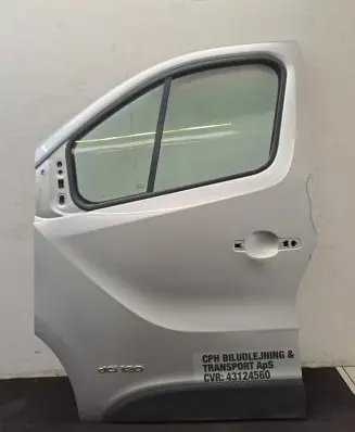 Renault Trafic III (X82) Door (2 Door Coupe) 80111945R 806747016R 93450260B