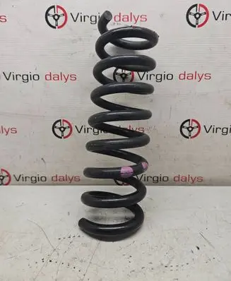 Mercedes-Benz C W204 Rear coil spring