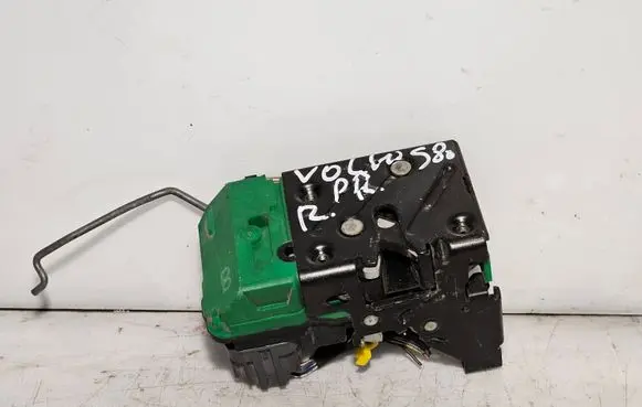 Volvo S80 Front door lock 8650551