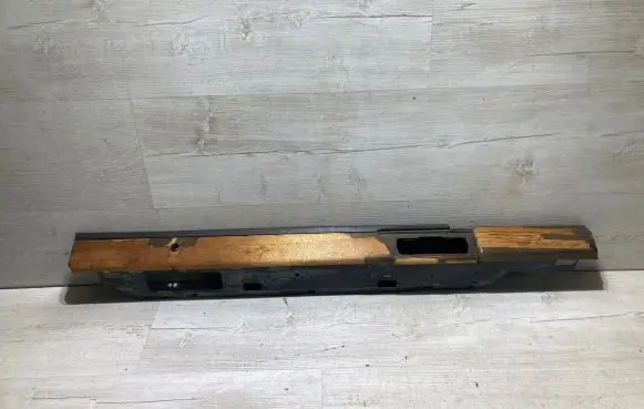 Bentley Mulsanne Front door card panel trim
