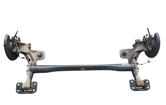 Opel Astra J Rear axle beam 