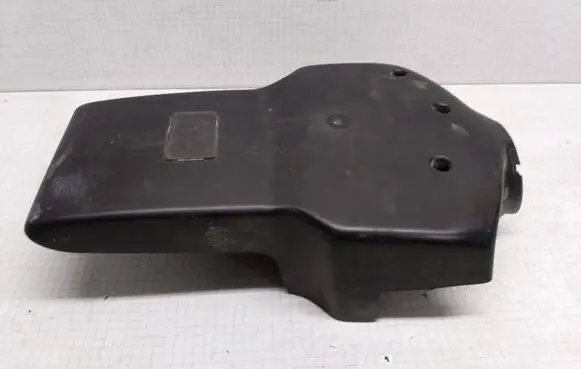 Steering wheel column trim