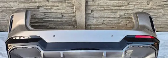 BMW iX3 G08 Rear bumper 9850848