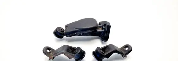 Peugeot Partner Rear door window winding handle 9635371080 9637968080 9637967980
