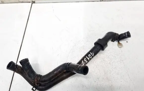 Engine coolant pipe/hose