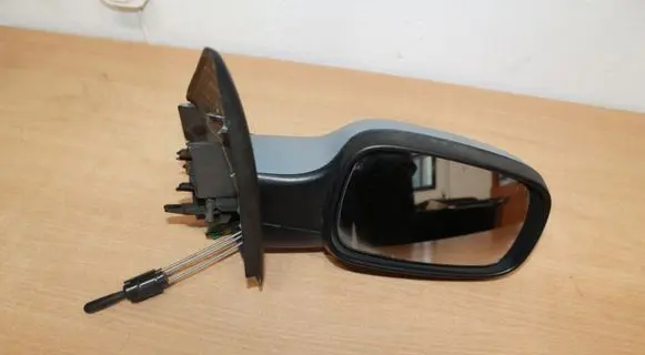 Renault Megane II Manual wing mirror 3127M04