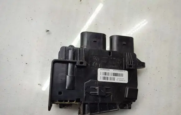 BMW X3 F25 Current control relay 9326204