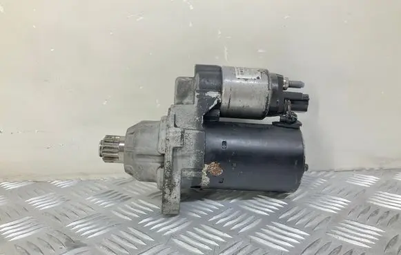 Starter motor