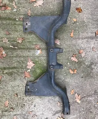 Skoda Felicia II Front axle beam 