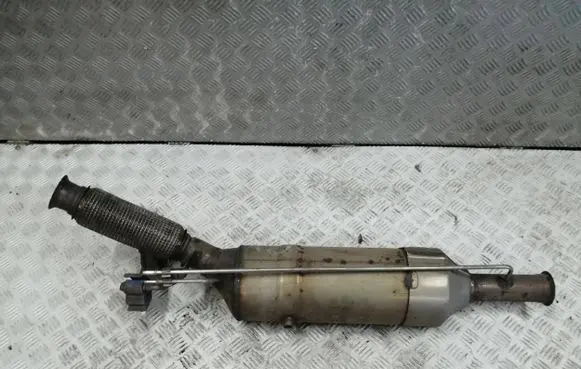 Peugeot 3008 I Catalyst/FAP/DPF particulate filter PSAK704