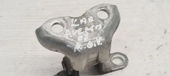Toyota Avensis T250 Rear door upper hinge