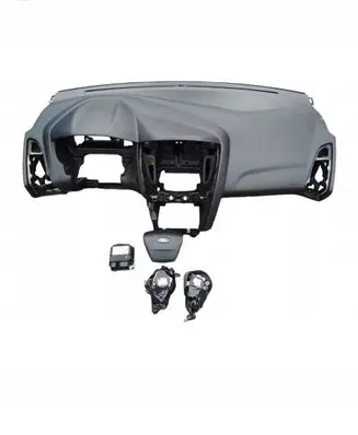 Ford Focus Airbag set with panel 