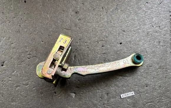Nissan Terrano Loading door check strap stopper 904700F000