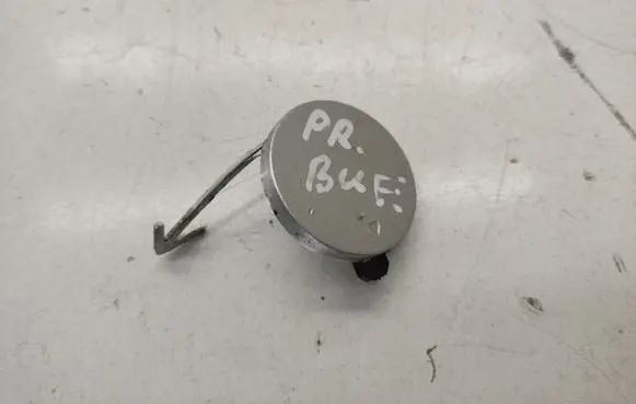 Front tow hook cap/cover