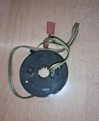 Mercedes-Benz S W140 Airbag slip ring squib (SRS ring) 1404600049
