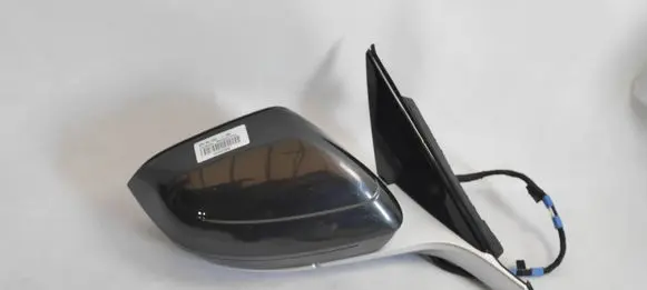 BMW 5 G60 G61 Front door electric wing mirror T2CX62668