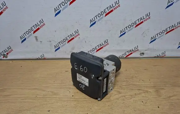 BMW 5 E60 E61 ABS Pump 6783360