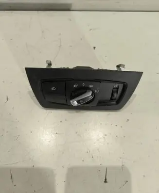 BMW X5 F15 Light switch 9311721 360500009280810 3473060202