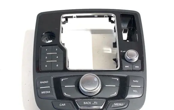 Audi A6 S6 C7 4G Head unit multimedia control 4G2919710B
