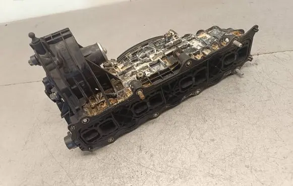 Mercedes-Benz E W212 Intake manifold A6510900037