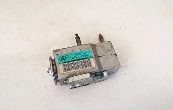 Opel Crossland X Air conditioning (A/C) expansion valve da653001