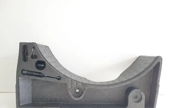 Volkswagen PASSAT CC Tool box 3C8012115A