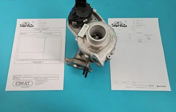 Ford S-MAX Turbo 852072-2 IMPRK1493143