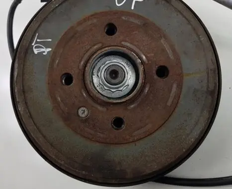 Volkswagen Up Drum brake (rear) 