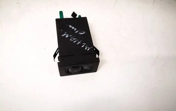 Volkswagen Sharan Seat heating switch 7M3963563