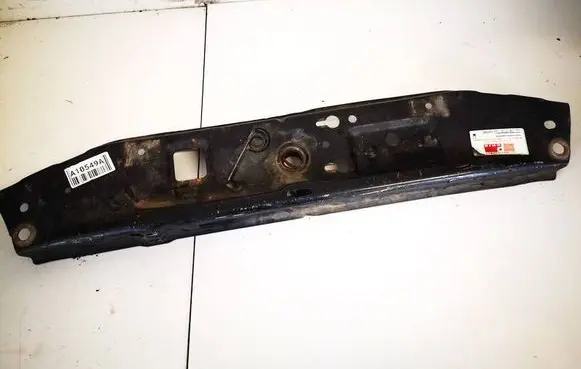 Opel Zafira B Radiator support slam panel