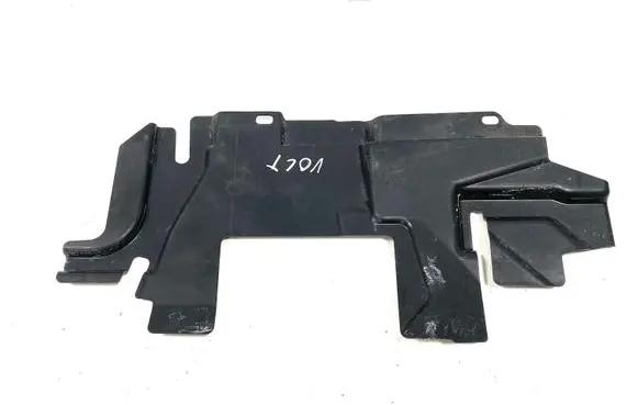 Chevrolet Volt I Intercooler air guide/duct channel 22767339 T9454