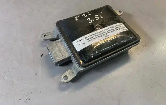 BMW 5 GT F07 Blind spot module 6885042 66326885042 66326873340