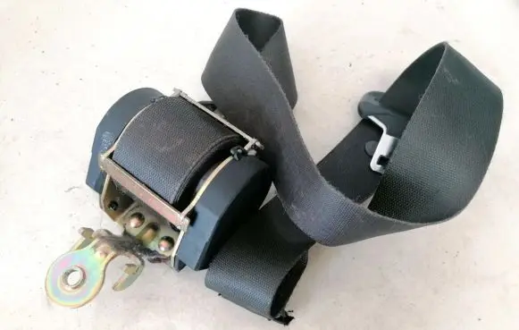 Renault Scenic II - Grand scenic II Front seatbelt 309205