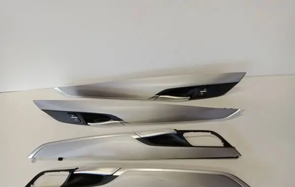 BMW X6 F16 Rear door card trim 5187810
