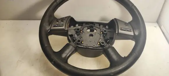Jaguar X-Type Steering wheel 4X433F563DF0 4X4314K147AD