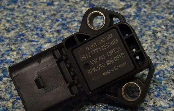Air pressure sensor