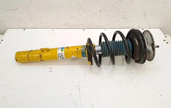 BMW 3 E90 E91 Front shock absorber with coil spring 35120407