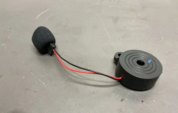Dacia Spring Alarm system siren 259905733R
