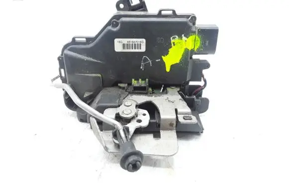 Audi A6 S6 C5 4B Front door lock 4B1837016G
