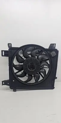 Opel Zafira B Electric radiator cooling fan 3135103630 089495 3136613