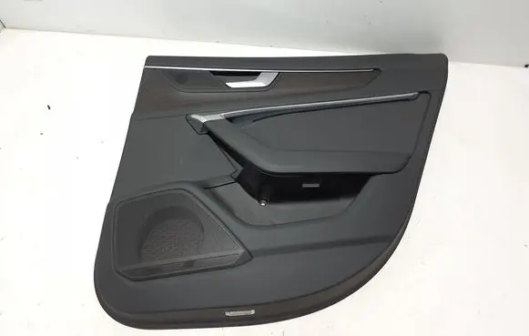Audi A6 S6 C8 4K Rear door card panel trim 4K0867378